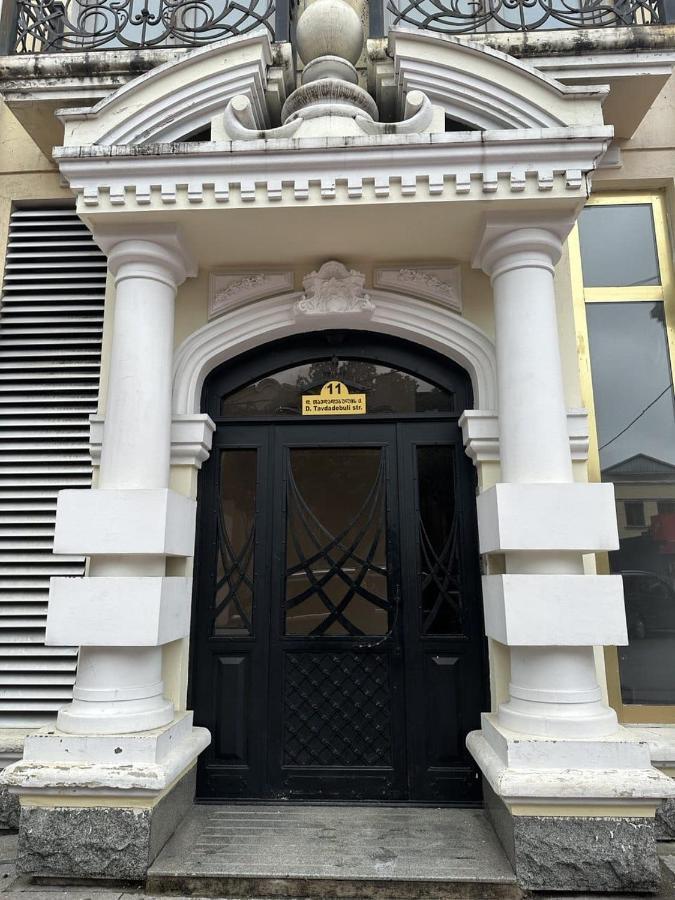 Tavdadebuli Apartment Batumi Exterior foto